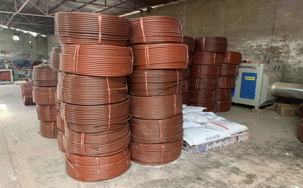 阻燃山南穿线管安装的注意事项