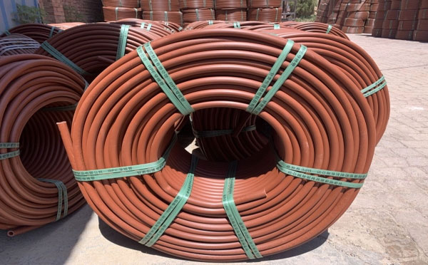 rpe山南穿线管的生产的方法是什么