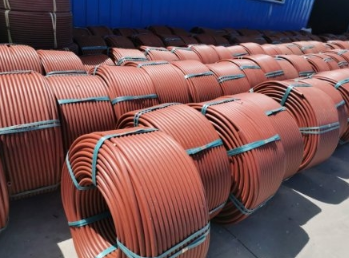 RPE山南穿线管铺设过程中的注意事项 RPE山南穿线管铺设过程中的注意事项